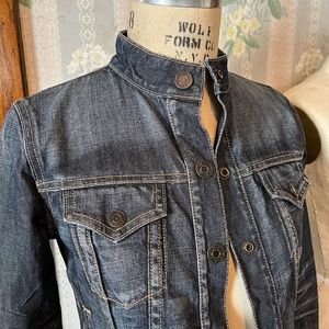 GAP denim jean jacket